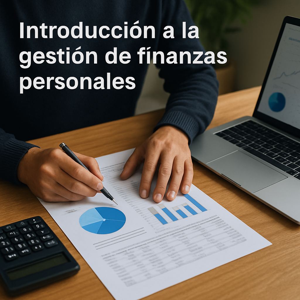Introducción a la gestión de finanzas personales