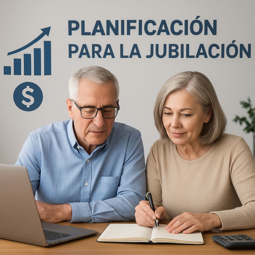 Planificación para la jubilación
