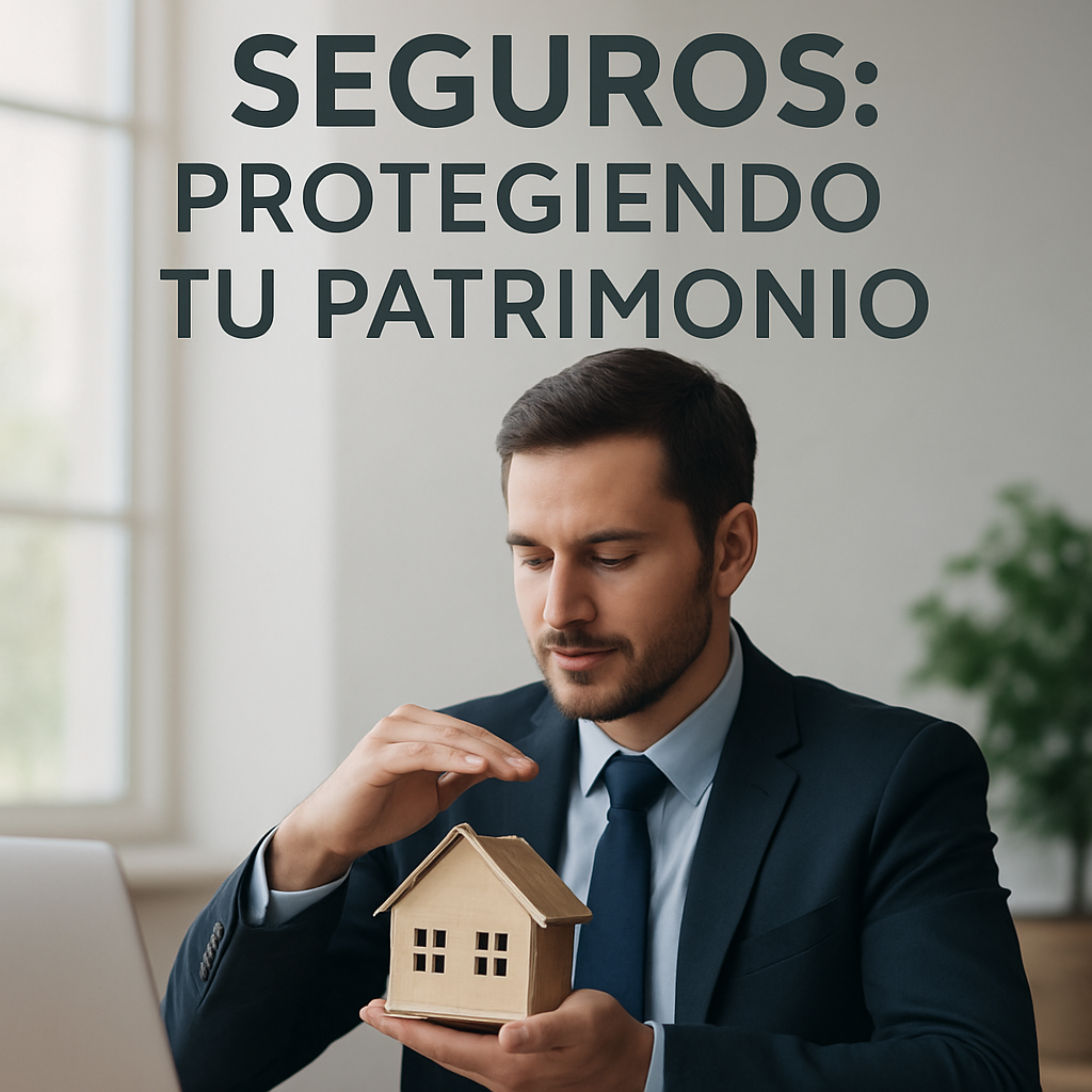 Seguros protegiendo tu patrimonio